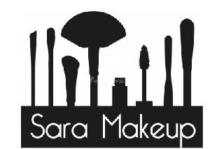 Logo Sara Make Up