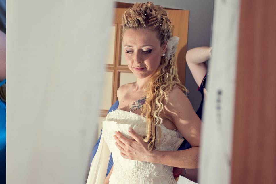 Fotografi Matrimonio  Ancona