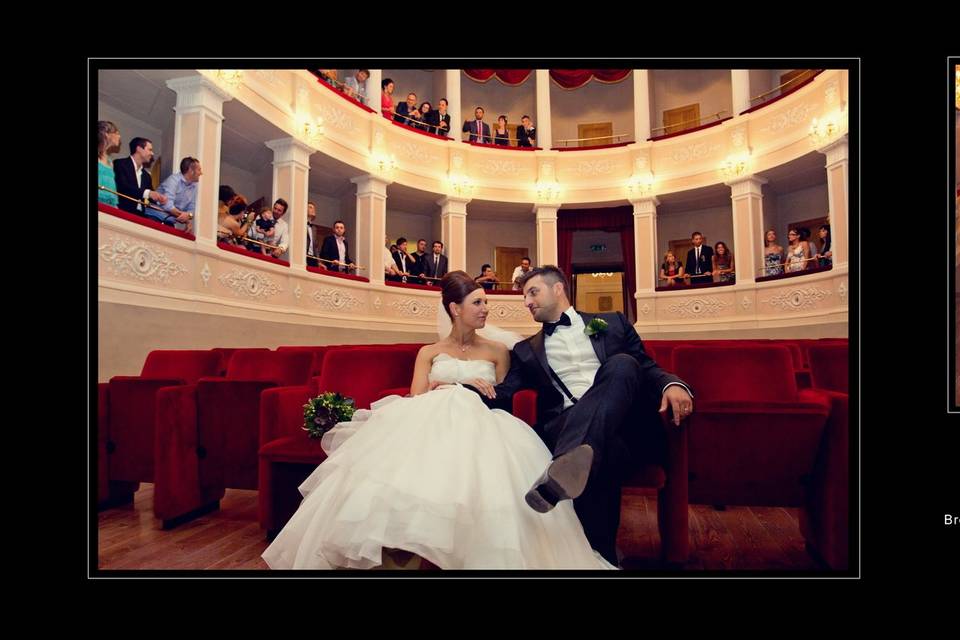 Fotografi Matrimonio  Ancona