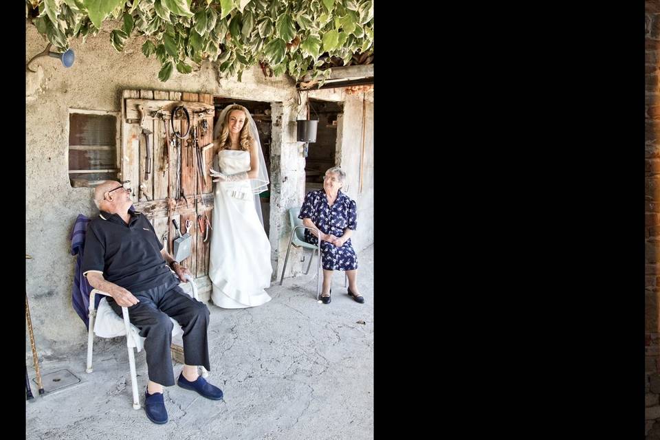 Fotografi Matrimonio  Ancona