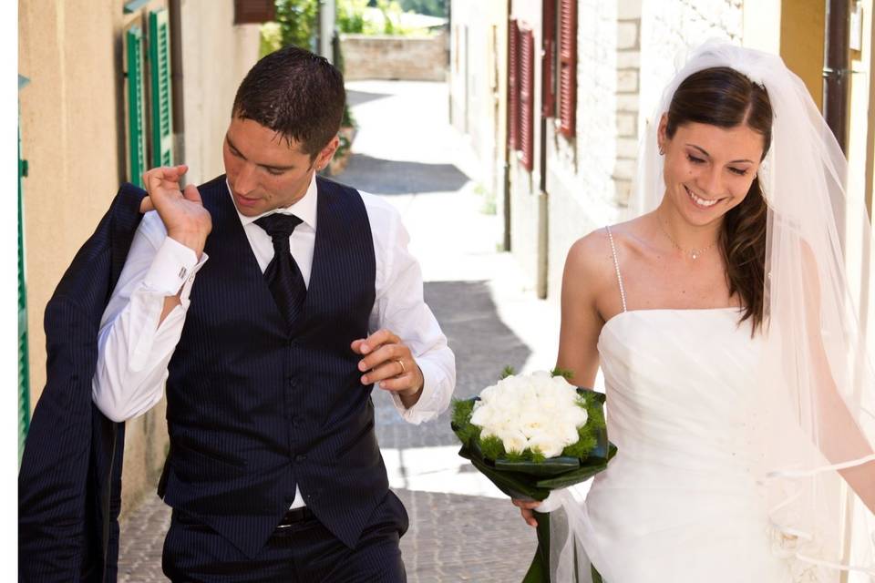 Fotografi Matrimonio  Ancona