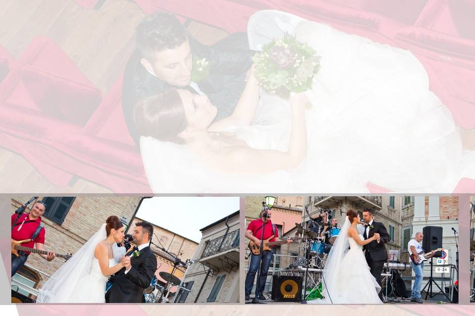 Fotografi Matrimonio  Ancona