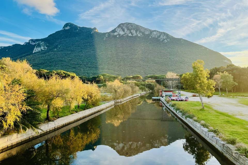 Canale principale