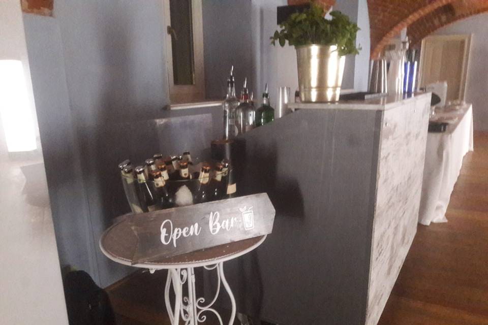 Bam Open Bar