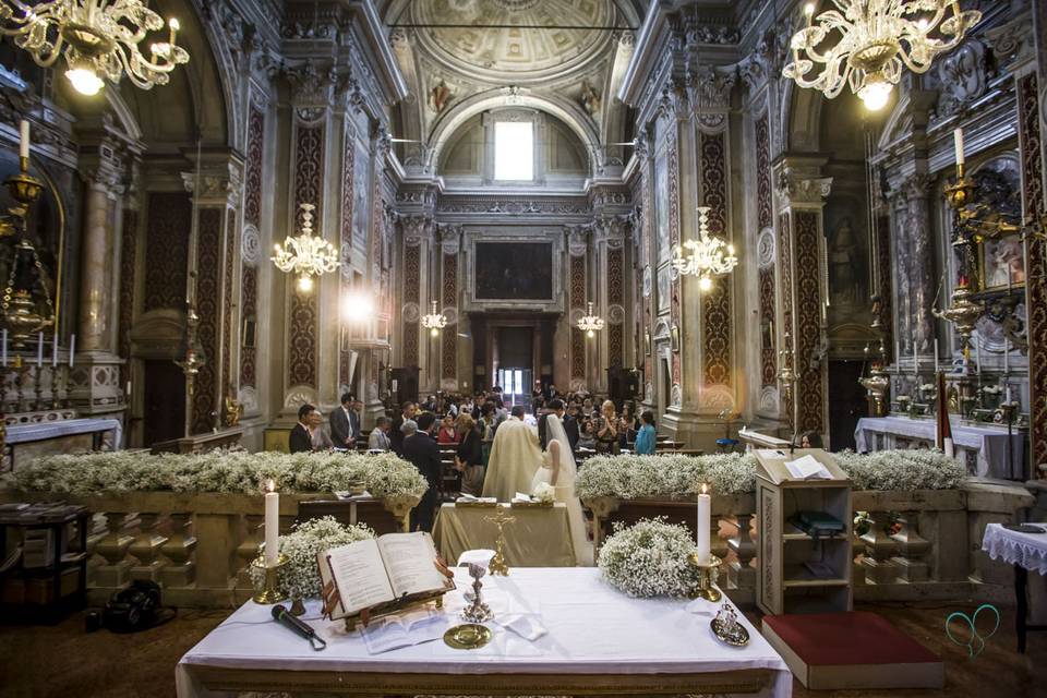 La cerimonia