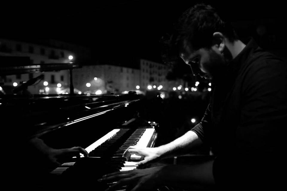 Valerio D'Alelio e Francesco Carone