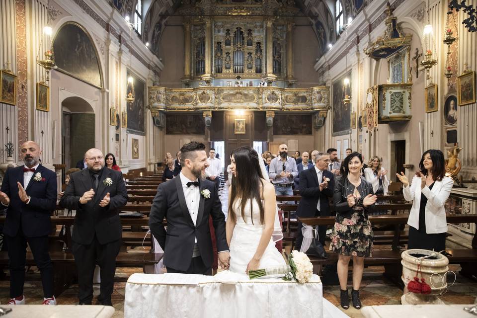 La cerimonia