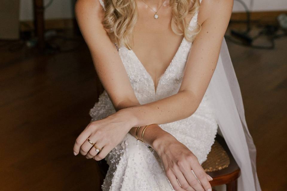Soft glam
