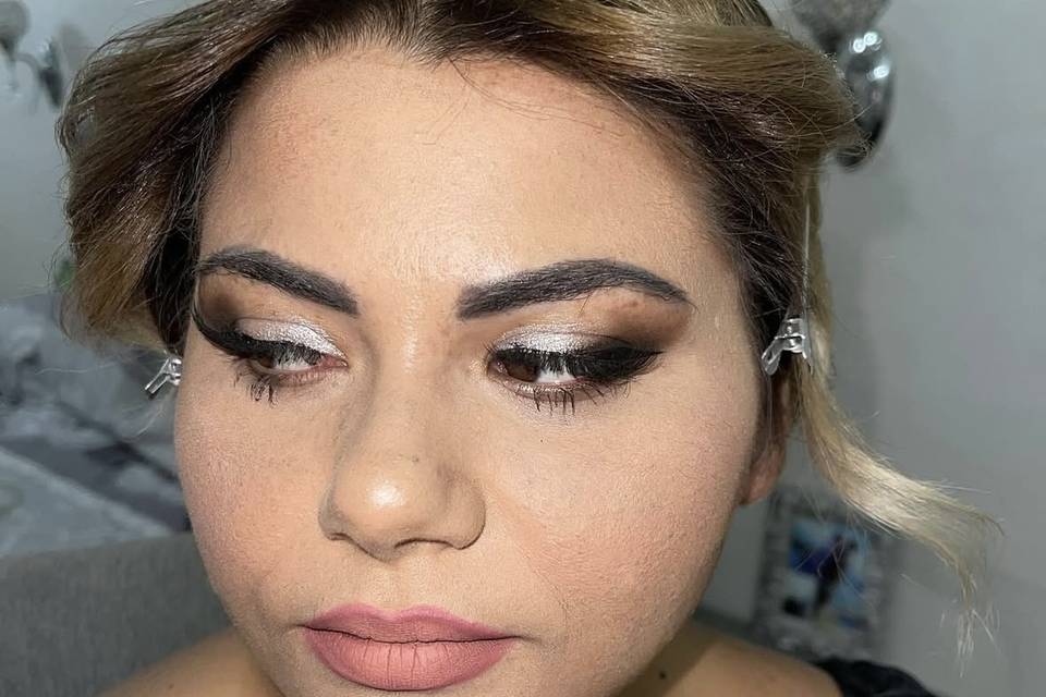 Make-up intenso