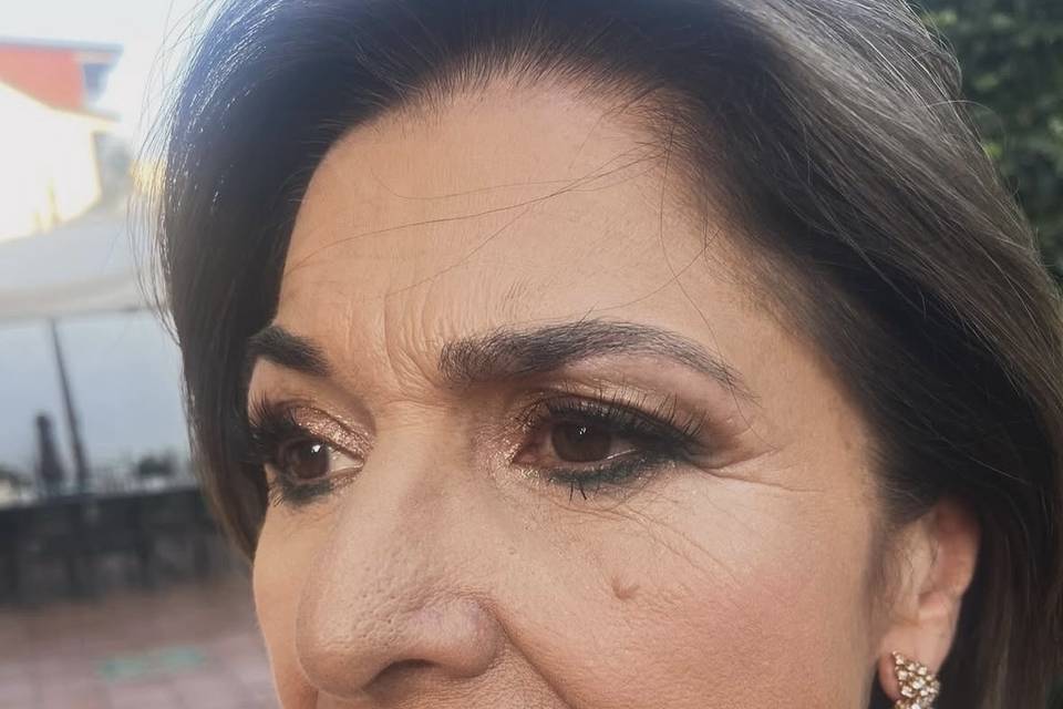 Make-up natural