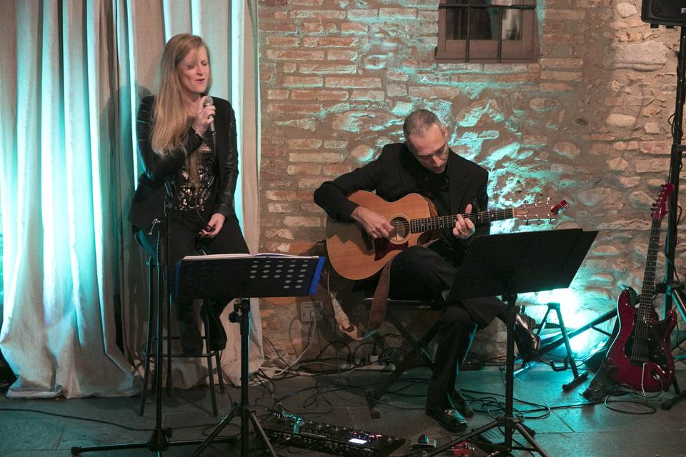 Duo chitarra e voce