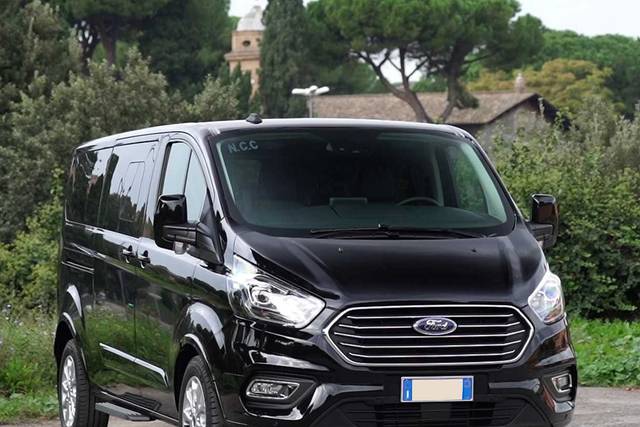 Ford Tourneo Custom