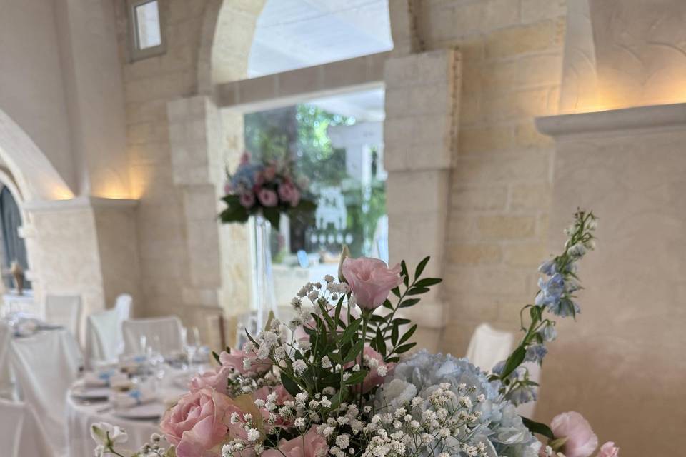 Centrotavola ristorante