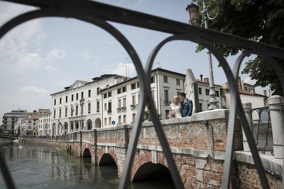 Ponte Dante a Treviso