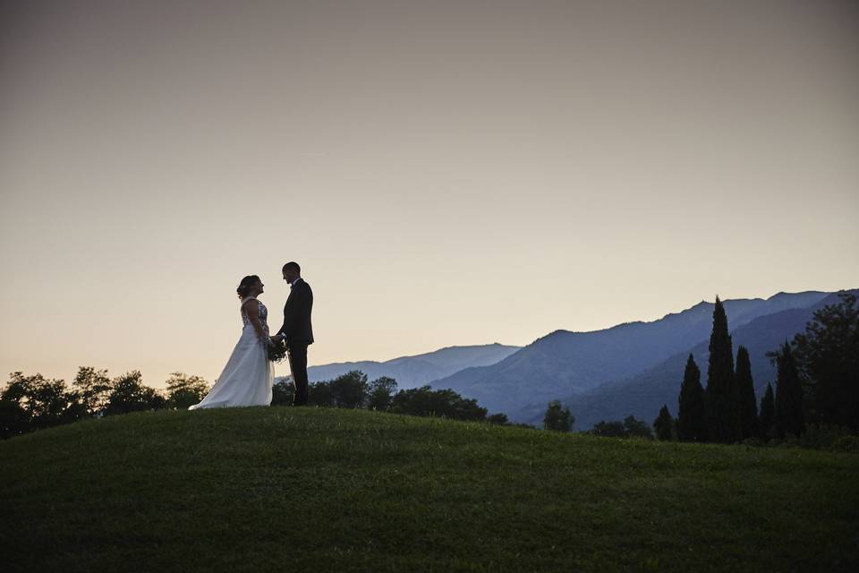 Matrimonio ad Asolo