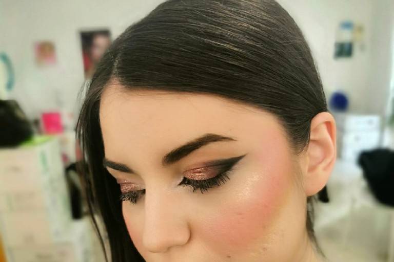 Make-up cerimonia