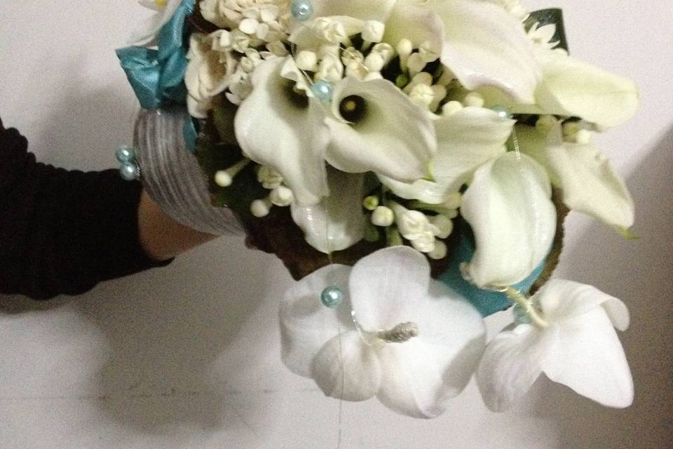 Longo Bouquet sposa
