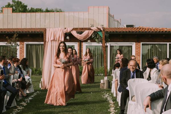 La Maison Wedding