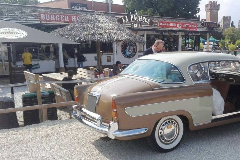 Fiat 1900 Granluce anno 1956