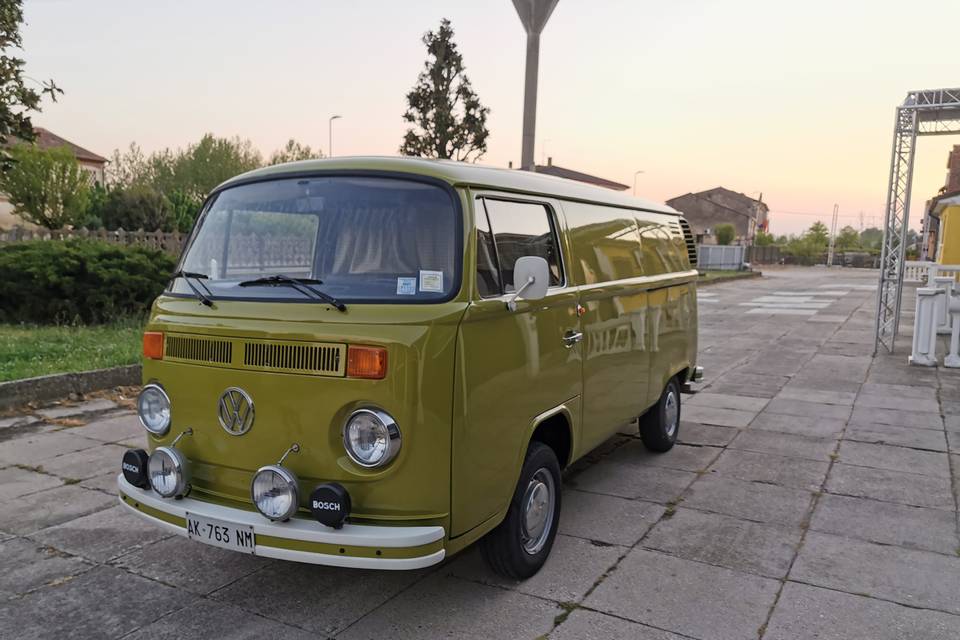 Pulmino Volkswagen T2