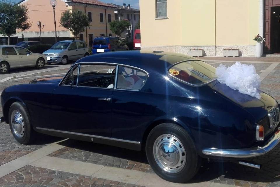 Lancia Aurelia B20 anno 1958