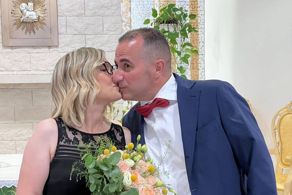 Bouquet sposa