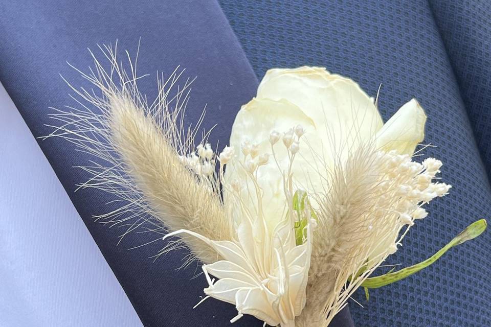 Fiore occhiello