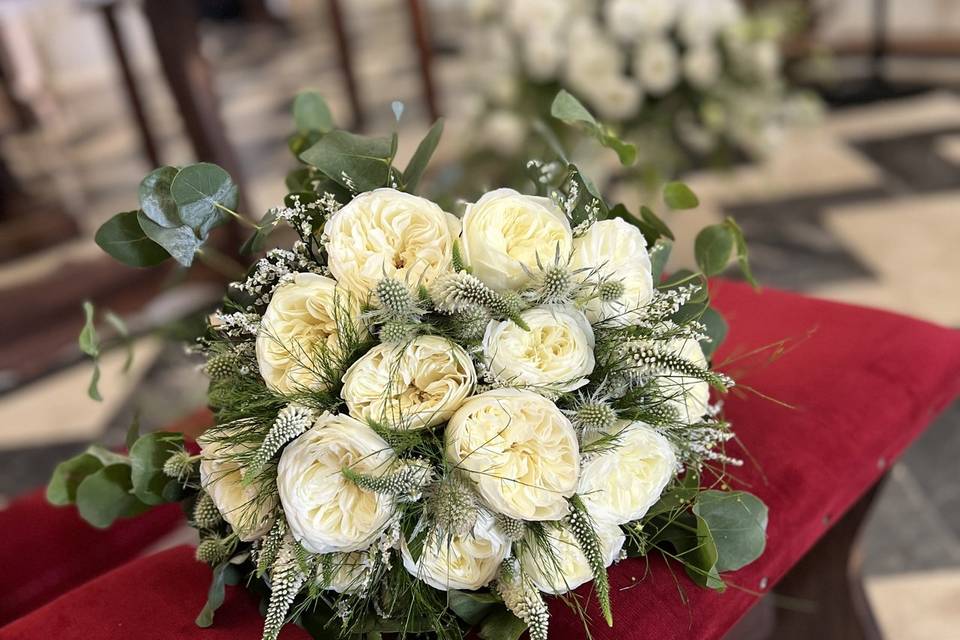 Bouquet sposa