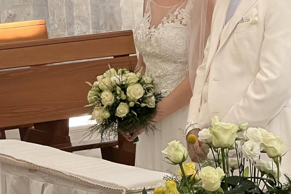 Bouquet sposa