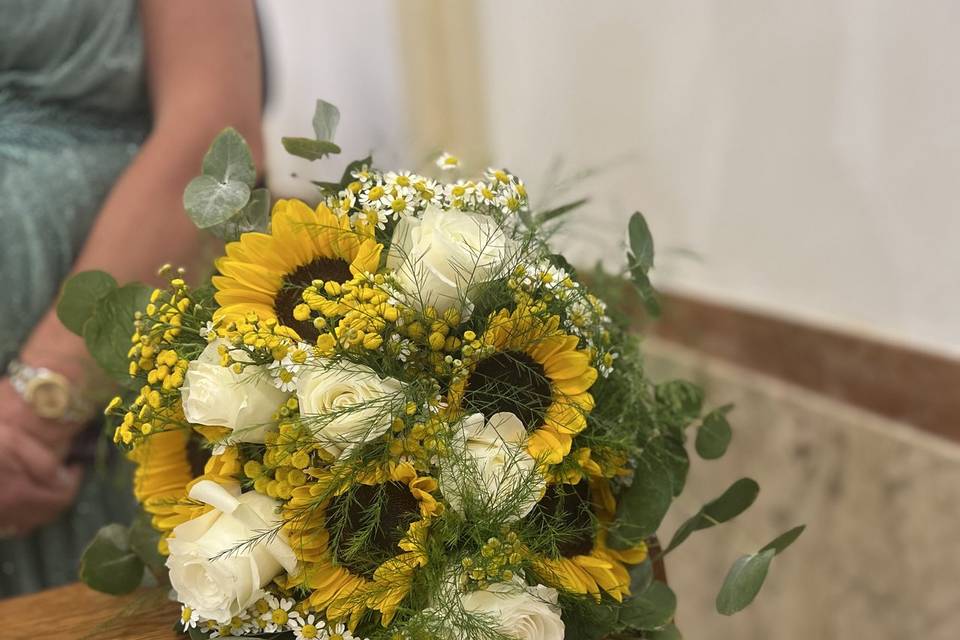 Bouquet sposa
