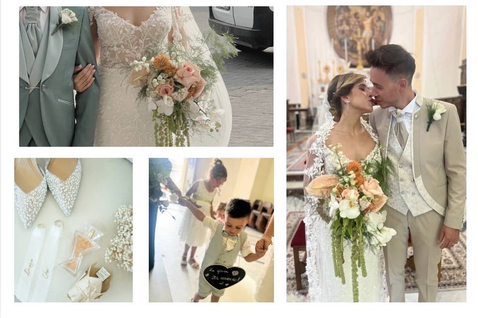 Matrimonio Jessica & Stefano