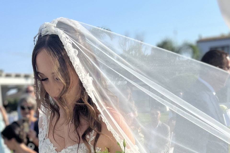 Bouquet sposa