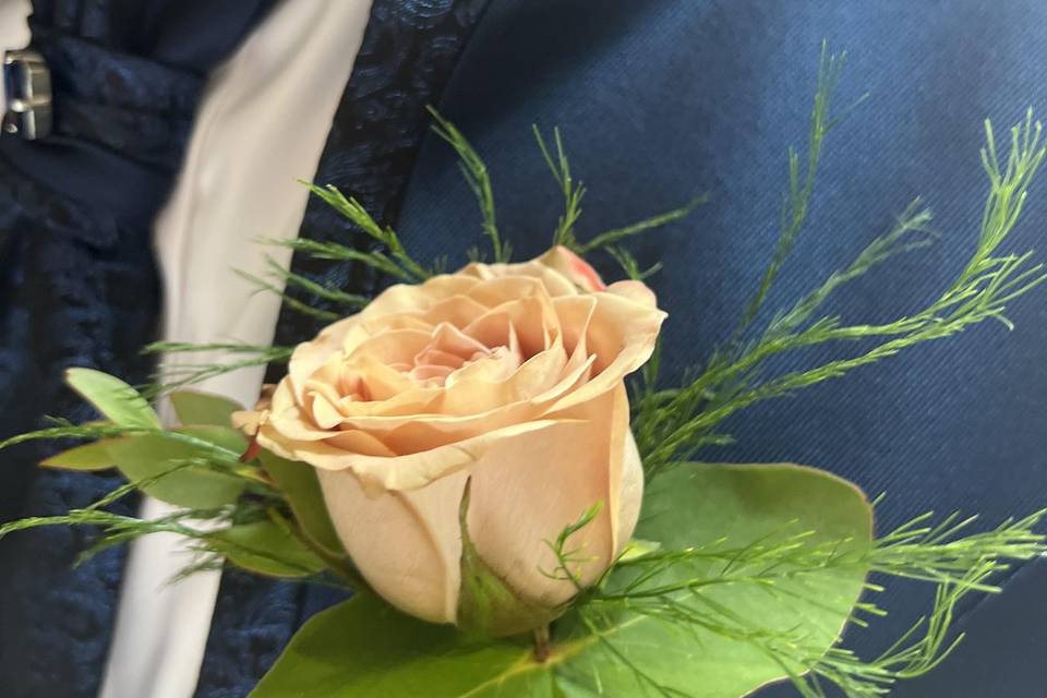 Fiore occhiello