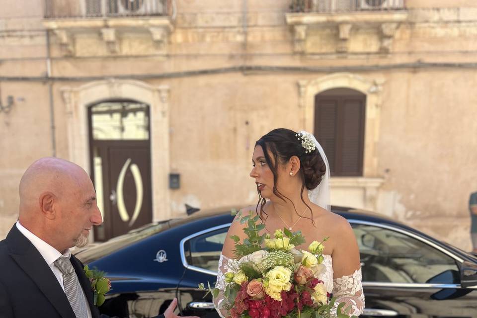 Bouquet sposa