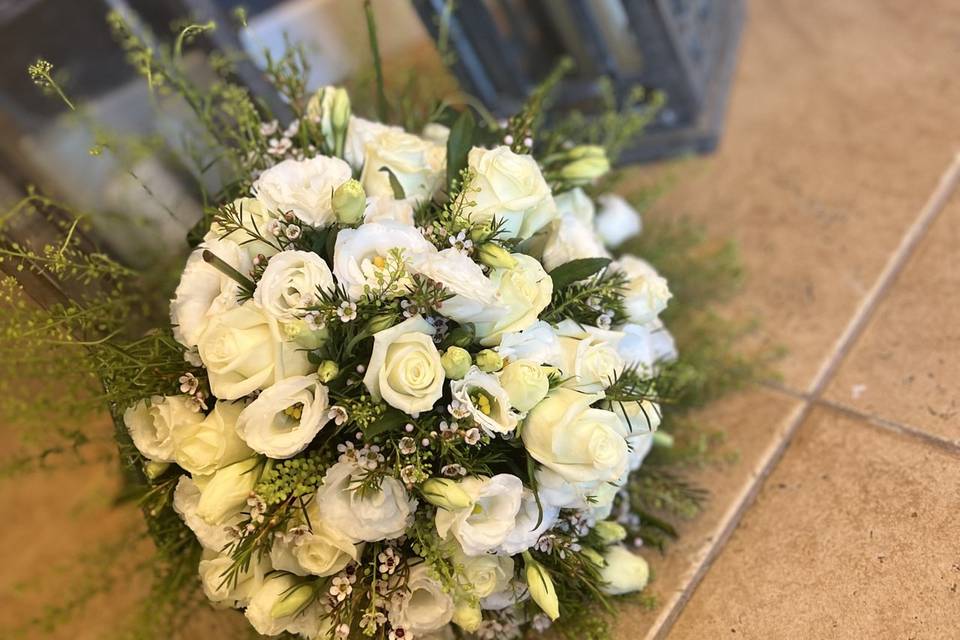 Bouquet sposa