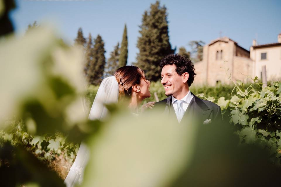 Gloria e Francesco