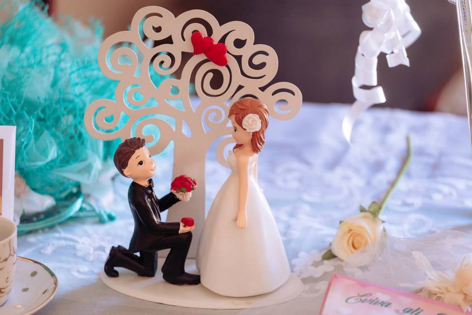 Cake Topper