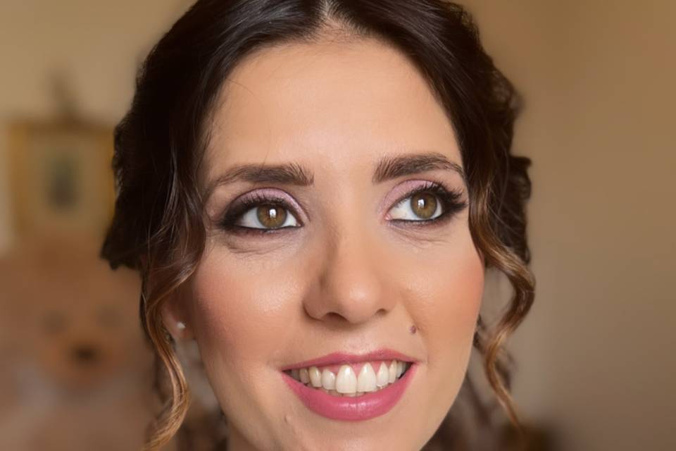 Giulia Coccia Makeup Artist