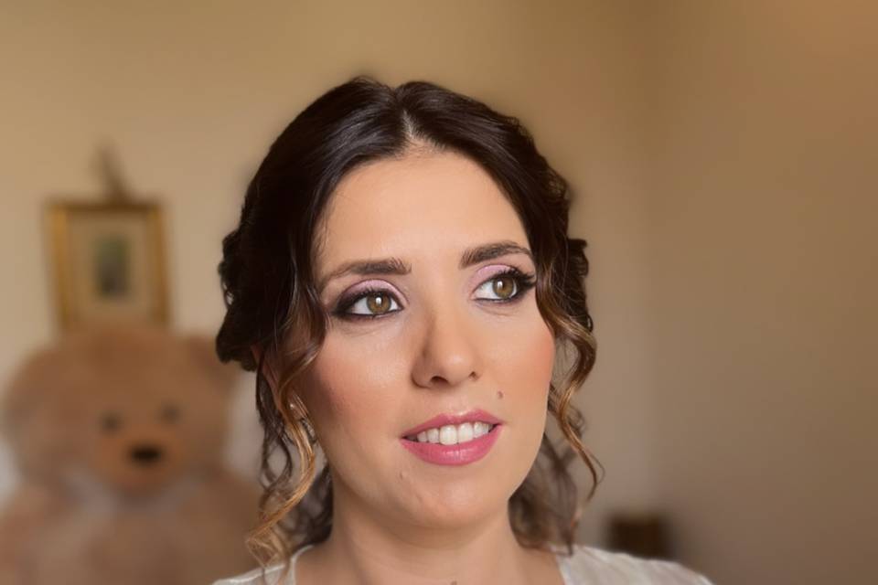 Giulia Coccia Makeup Artist