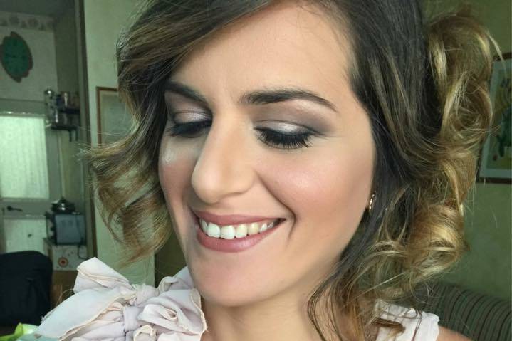 Mariapaola Lendi Make-up Artist