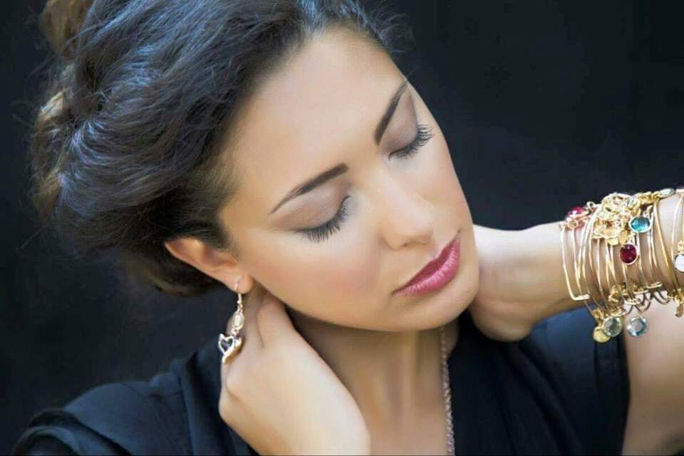 Mariapaola Lendi Make-up Artist