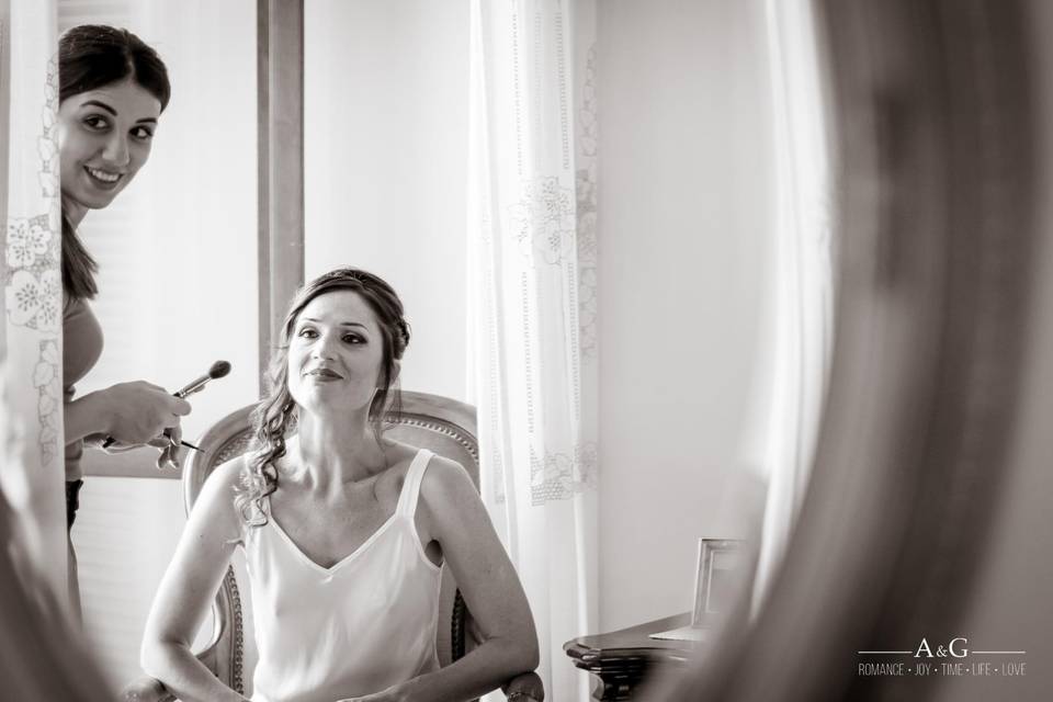 Giulia Coccia Makeup Artist