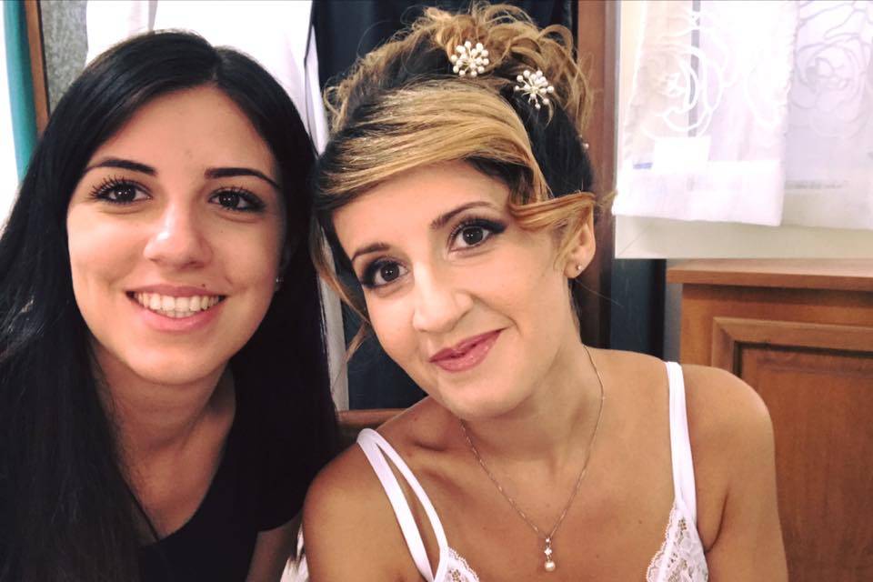 Giulia Coccia Makeup Artist