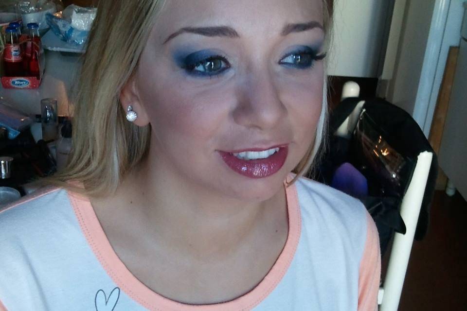 Giulia Coccia Makeup Artist