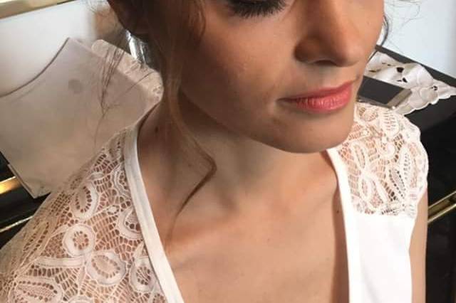 Makeup sposa