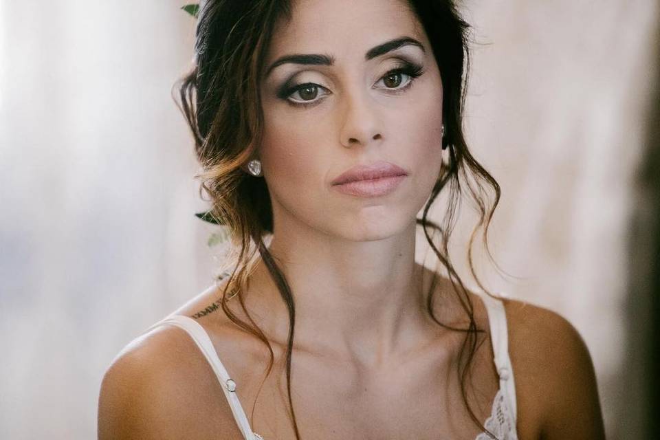 Giulia Coccia Makeup Artist