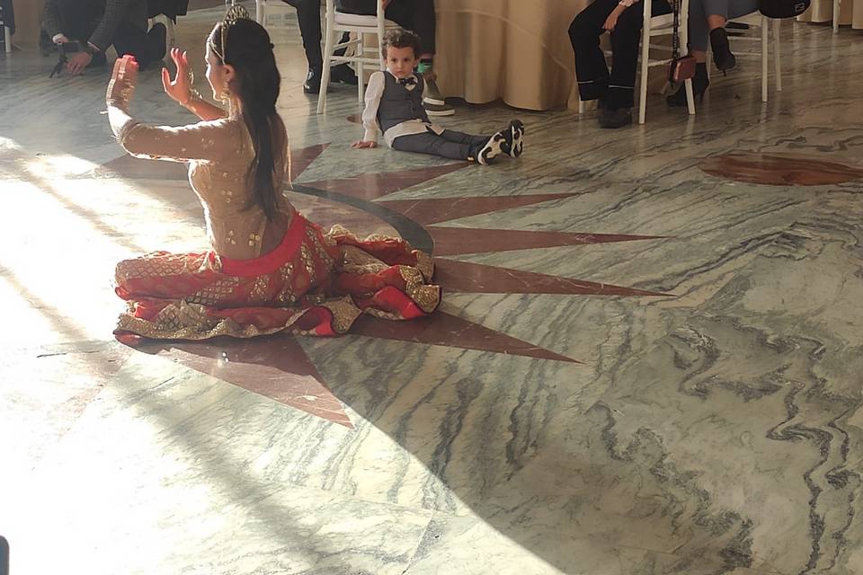 Matrimonio a Roma