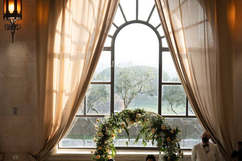Matrimonio a Roma