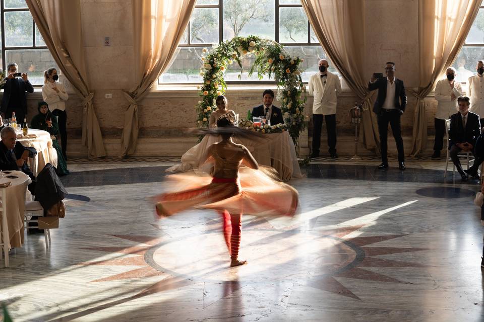 Matrimonio a Roma