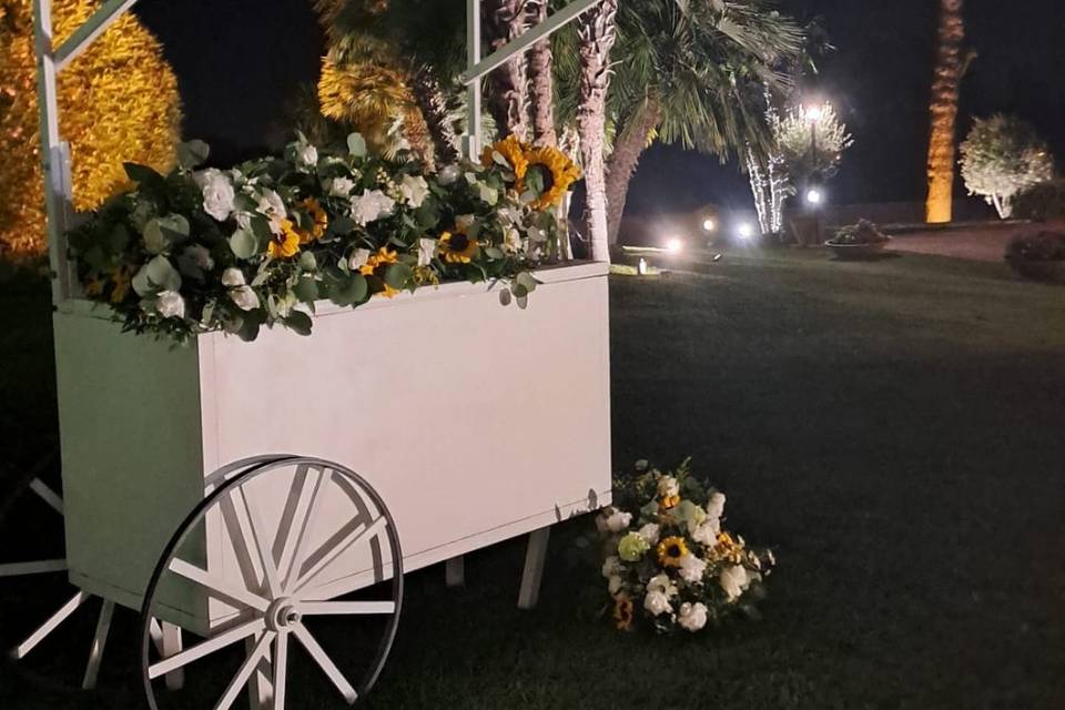 Flower bar